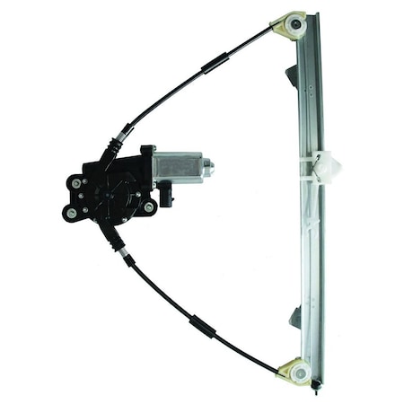 Replacement For Era, 490147 Window Regulator - With Motor